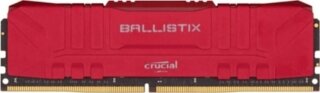 Crucial Ballistix (BL16G36C16U4R) 16 GB 3600 MHz DDR4 Ram kullananlar yorumlar